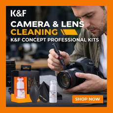 Camera And Lens Cleaning