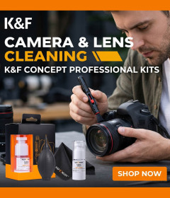 Camera And Lens Cleaning